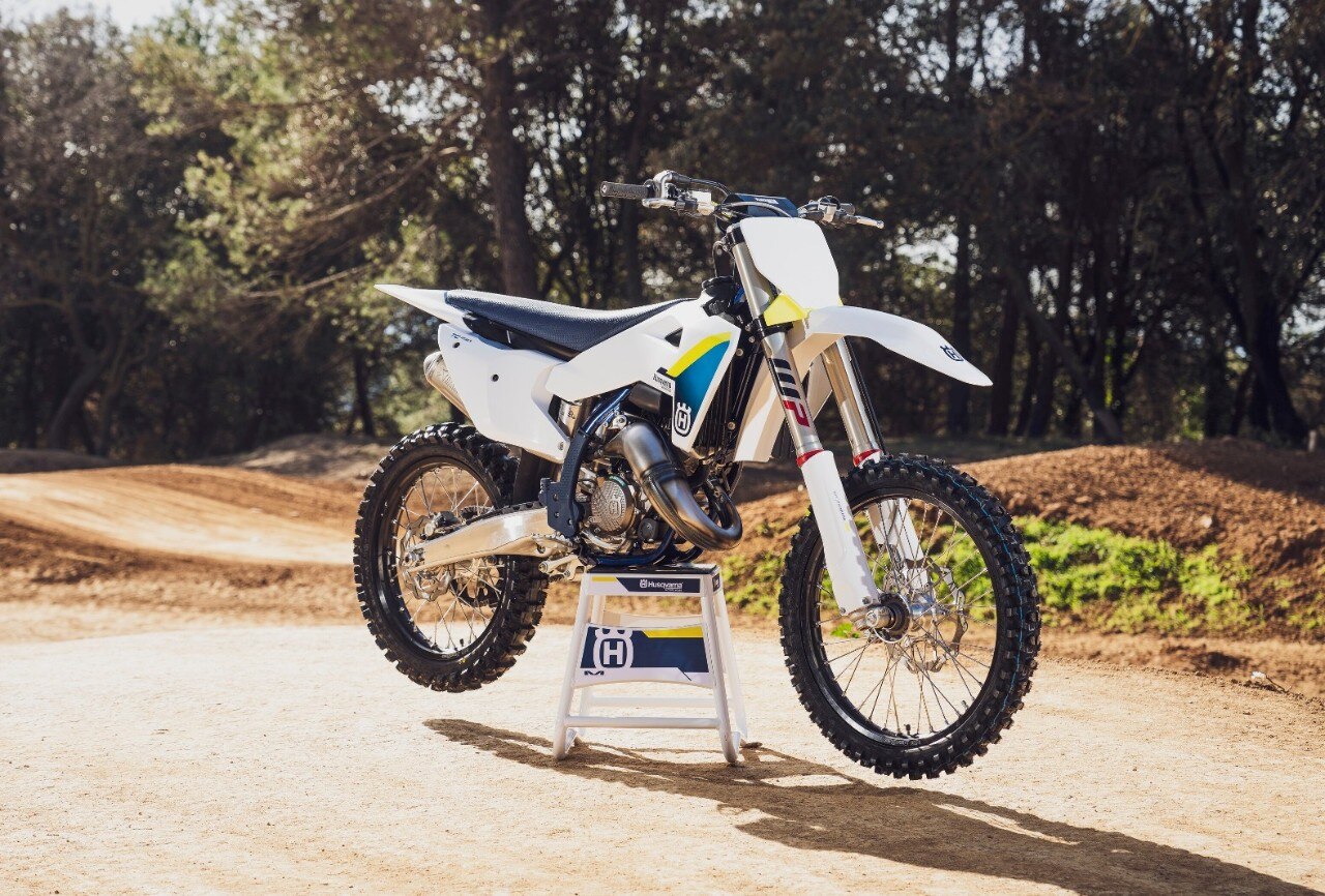 Husqvarna Motocross 2025: famiglia allargata